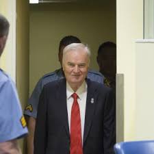 Ratko mladic, in his first public comments since the dayton peace. Icty Ratko Mladic Trial Institute For War And Peace Reporting