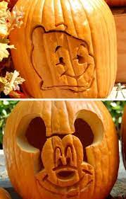 Disney mickey mouse pumpkin carvings includes, donald duck, goofy, minnie mouse, pluto, and mickey. 100 Disney Pumpkin Stencils And Disney Pumpkin Carving Templates