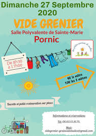 Maybe you would like to learn more about one of these? Vide Grenier Pornic 44210 Brocante Vide Grenier