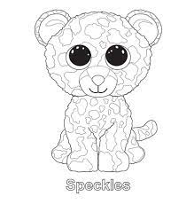 Beanie baby bear with heart. 27 Beanie Boos Coloring Pages Ideas Beanie Boos Coloring Pages Beanie Boo Birthdays
