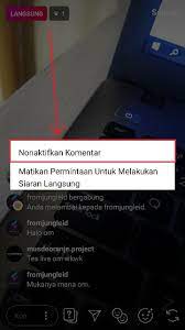 Maybe you would like to learn more about one of these? Cara Menyematkan Komentar Di Live Instagram Musdeoranje Net