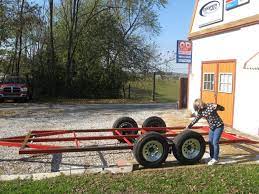 View our entire inventory of new or used trailer homemade car hauler trucks. Building A Car Trailer Looking For Ideas Or Don T Do S The H A M B