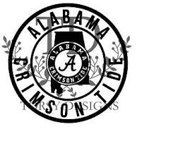 High quality alabama logo gifts and merchandise. Alabama Logo Etsy