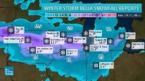 And historical normal and record information. National And Local Weather Forecast Hurricane Radar And Report Chicago Snow The Weather Channel Winter Storm