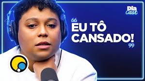 Blogueirinha (Bruno Matos) desabafa com Gabie Fernandes e Rafa Dias