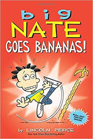 Big Nate Goes Bananas Lincoln Peirce 9781449489953 Amazon Com Books Big Nate Books Used Books Online Go Bananas