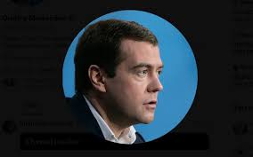 Russia's Medvedev Blasts Trump After Iranian Military Strikes