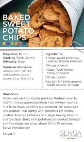 Sweet Potato Chips Sweet Potato Chips Baked Sweet Potato Chips Yummy