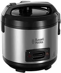 Nicht nur liebhaber der leckeren asiatischen küche mögen reis, beispielsweise als beilage zum hähnchencurry. Reiskocher Test 2021 Welcher Ist Der Beste Allesbeste De