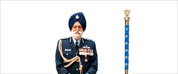 Marshal Of The Air Arjan Singh A Father Figure To Indian Air Force A year later, he was commissioned from england's royal air force. marshal of the air arjan singh a