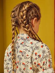 They are readily available in the stores, and the best thing about them. 20 Cutest Braided Hairstyles For Kids In 2021 The Trend Spotter