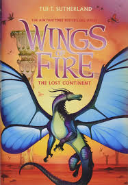 Amazon advertising find, attract, and engage customers: The Lost Continent Wings Of Fire Book 11 11 Sutherland Tui T 9781338214437 Amazon Com Books