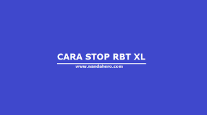 Check spelling or type a new query. Cara Berhenti Stop Rbt Xl 2019 Lewat Sms Nanda Hero