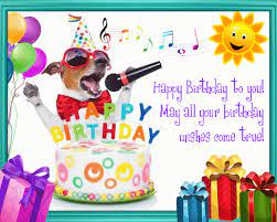 Maybe you would like to learn more about one of these? May All Your Birthday Wishes Come True Free Birthday Wishes Ecards 123 Greetings