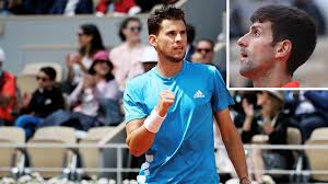 If you are not able to watch the live. French Open Thiem Stoppt Djokovic Final Neuauflage Gegen Nadal Perfekt Sportbuzzer De