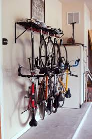 2 fleximounts 4×8 overhead garage storage rack. Velogrip Bike Rack Photos And Bike Stand Photos Bike Storage Garage Bike Storage Apartment Bike Storage Rack