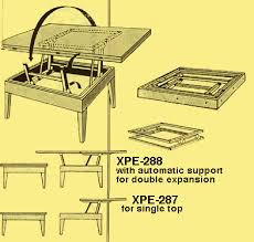 Pop Up Table Hardware Rufkahrs Com Lift Top Coffee Table Space Saving Furniture Coffee Table