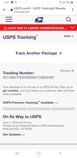 I got a detailed usps tracking report showing the exact delivery address and how it is different from at the po and now i am in a battle to get my funds back from pay pal because of seller fraud.the today, i got a tracking number which of course is a fake tracking number as per bbb complains. How To Make A Fake Usps Tracking Number