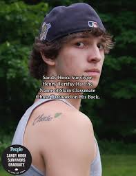 Henry Terrifay Tattoo