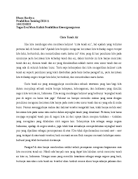 Melalui aktiviti kemasyarakatan ini, mereka dapat lebih mengenali antara satu sama lain melalui perbualan dan berinteraksi kerana tak kenal maka tak cinta. Cinta Tanah Air Bhara Hardyca Academia Edu
