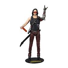 Mcfarlane Toys Cyberpunk 2077 Johnny Silverhand Action Figure Buy Online In Antigua And Barbuda At Antigua Desertcart Com Productid 176526510