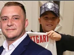 Fundraiser for Heinz Schneider by Katherina Huynh : In Memory of Marc  Schneider