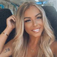 Kyla Stevenson's Instagram, Twitter & Facebook