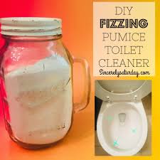 Pumice 27th october 2014 products. Diy Fizzing Pumice Toilet Cleaner Sincerely Saturday