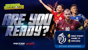 The season started on 21 august 2020 and ended on 19 may 2021. Mnc Vision Networks Tempatnya Gila Bola Persembahkan Bri Liga 1 2021 Sebagai Official Broadcaster Mnc Play