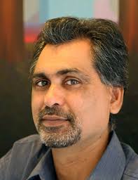 Buddha, Sohni and the Canvas of Life' by Daljit Ami