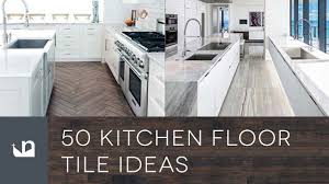 Basically what you do, is order a stencil online to the size of one of your tiles and apply that stencil with paint to each tile. 50 Kitchen Floor Tile Ideas Youtube