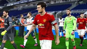 Spurs boss jose mourinho equalled his biggest margin of victory away from home as a premier league manager spurs boss jose mourinho picked up his first away league victory against a team he has. Tottenham Vs Manchester United 19 June 2020 Pes 2020 Youtube