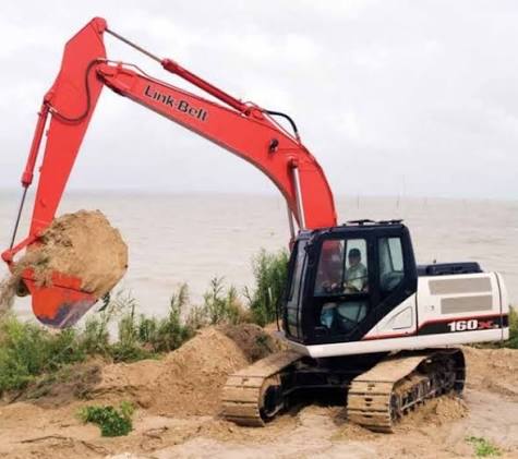 Link Belt Excavators 160-X3 Excavator
