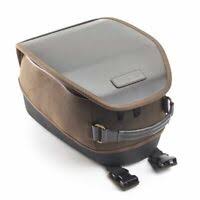 Yamaha Tank Bag Sport Heritage Waxed Cotton Canvas Tank Bag With Aged Leather For Sale Online Designed by the japanese motorcycle customizer shinja kimura and further developed by the. yamaha tank bag sport heritage waxed cotton canvas tank bag with aged leather