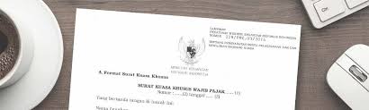 Ix c smpn 4 kudus alamat. Inilah Format Surat Kuasa Pajak Syarat Penggunaannya