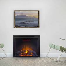 We did not find results for: Ascent 33 9000 Btu Home Living Room Built In Electric Fireplace Insert Heater Fireplacess Com