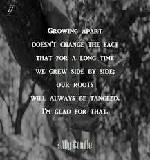 Growing Apart Quotes About Friendship Growing Apart Quotes Drifting Apart Quotes Friends Quotes