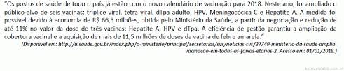 A vacina tríplice viral é uma vacina combinada, contendo vírus vivos atenuados, que protege contra sarampo, caxumba e rubéola scr e é aplicada por via subcutânea. Questoes Sobre Imunizacao