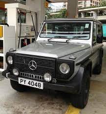 mercedes 230ge gクラス ゲレンデヴァーゲン ランクル プラド