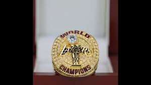 The lakers were presented with their rings before tuesday's home opener against the clippers, only 71 days after winning the title. 2020 Fans Edition Los Angeles Lakers Championship Ring Premium Series Youtube