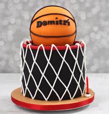 If you're not so sure about the spherical cake, you can make a basketball cake with a standard round cake pan. Best Cakes Auckland Cake Shop Manukau Auckland Celebration Cakes