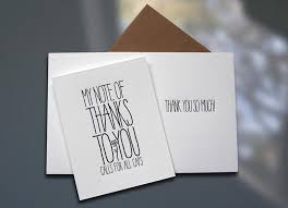 After your wedding day, you'll want to thank family and friends who were there to celebrate your special day with you. Thanks All Caps Sky Of Blue Cards