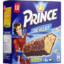 French Biscuit Cereal Bar By Lu My French Grocery Cereal Bar Biscuits Food Gifts