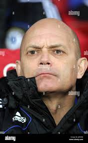 Ray wilkins, chelsea hi-res stock photography and images