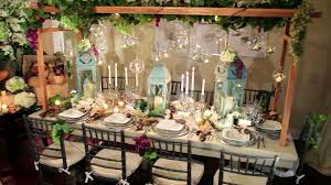 Hostess with the mostest shares how to set up a stylish margarita station. Dinner Party Ideas Tips Themes Loversiq Decoratorist 13638