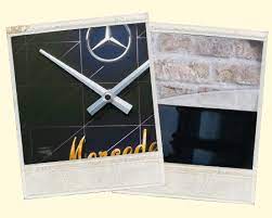 Möchten sie eine einfache doch schöne wanduhr selber machen. Wanduhren Nostalgic Art Merchandising Gmbh