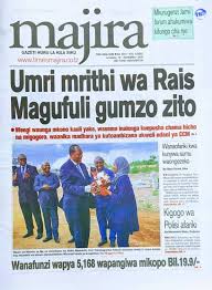 May 29, 2020 · between may 21, 2020 and may 28, 2020 human rights watch attempted to speak and correspond with oklahoma regents scholarships coordinator, linette mcmurtrey, to determine how much money had been. Magazeti Ya Leo 18 11 2020 Muhabarishaji News