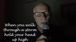 "You'll Never Walk Alone", Cover Version by James Boudreau, "You'll Never  Walk Alone" is a show tune from the 1945 Rodgers and Hammerstein musical  Carousel. The song's powerful message of hope comes ...