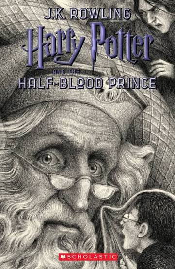 Harry Potter and the Half-Blood Prince – Books of Wonder