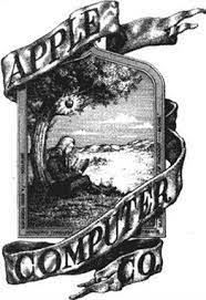 Ronald Wayne First Apple 1976 Apple Logo Evolution Apple Logo Apple Computer Logo